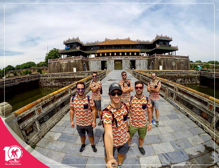 Du Lịch Miền Trung - Đà Nẵng - Thiên Đường 4 ngày giá tốt 2018